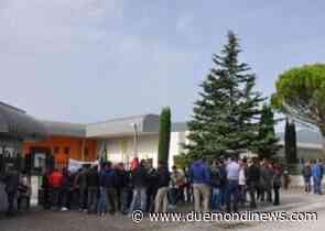 Ex Novelli, autorizzata la cassa integrazione straordinaria per i lavoratori - Due Mondi News