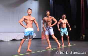 Bodybuilding competition returns to Barrie