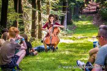 Tweede editie festival Klaterklanken op Landgoed de Haere in Olst » Salland Centraal - Salland Centraal