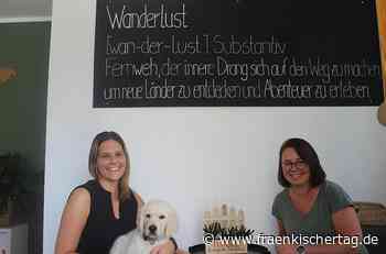 Neues Reisebüro in Bad Staffelstein: Wanderlust vermittelt Reisen mit neuem Konzept - Fränkischer Tag