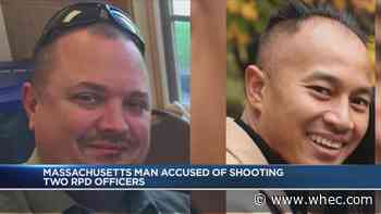 Kelvin Vickers is in jail tonight, with no bail