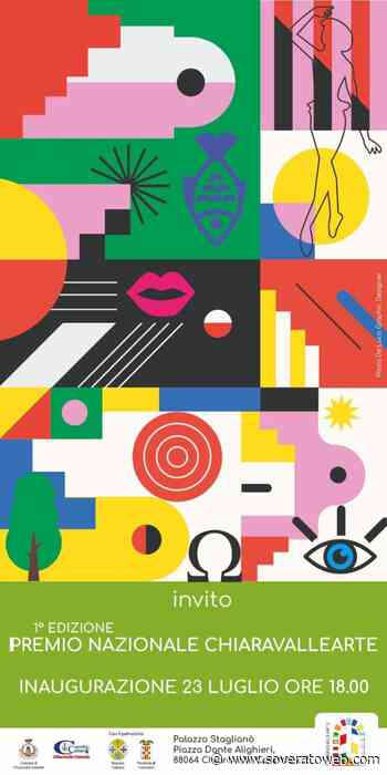 Chiaravalle Arte, domani si inaugura tra innovazione, azione e bellezza - Soverato Web