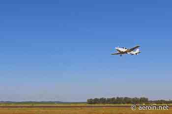Aeroporto de Alfenas (MG) contará com 14 novos hangares após reforma - AEROIN