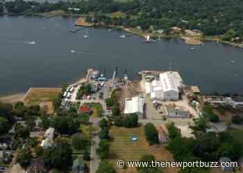 Maritime Administration Awards New Grants to Rhode Island Shipyard - Newport Buzz
