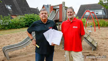 SoVD vermisst barrierefreie Spielplätze in Celle - Cellesche Zeitung