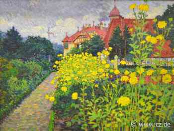 Zeigt Gemälde von A. Nielsen ein Haus im Kreis Celle? - Cellesche Zeitung