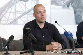 De nieuwe fysical coach van KV Mechelen is Dave Lens - Voetbalkrant.com