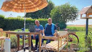 Was ein Rastplatz in Kalkar mit dem Klimaschutz zu tun hat - NRZ News