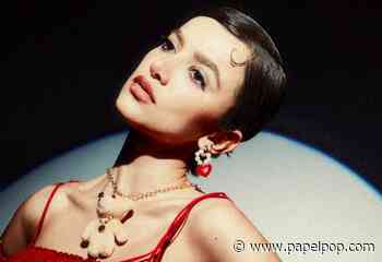 Manu Gavassi exibe estrela do PT durante show em Natal - Papelpop