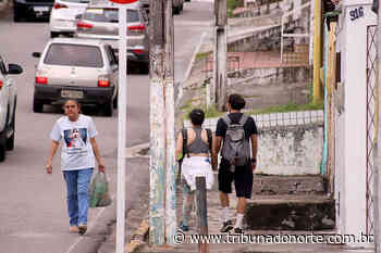 Estatuto do Pedestre de Natal produz poucos avanços 2 anos após criação - 23/07/2022 - Notícia - Tribuna do Norte
