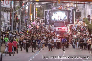 Marcha para Jesus chega à 20ª edição em Natal neste sábado - 22/07/2022 - Notícia - Tribuna do Norte