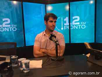 Vereador Robson Carvalho é internado em Natal após ser diagnosticado com dengue - Agora RN