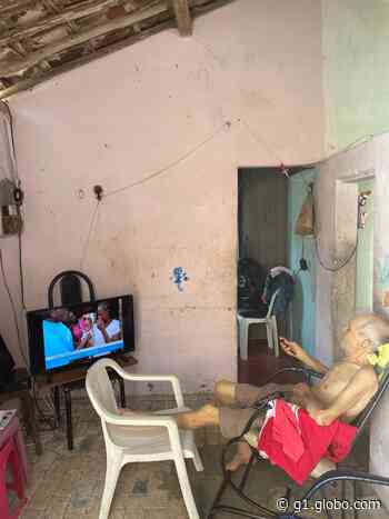 Idoso de 73 anos terá casa reformada por ONG em Natal - Globo
