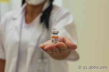 Natal começa a aplicar vacina contra a Covid em crianças de 3 a 5 anos nesta terça (19) - Globo