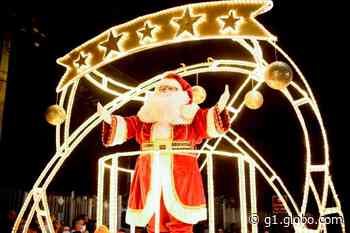 Prefeitura de Garanhuns divulga datas do 'Encantos do Natal 2022' - Globo