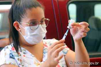 Natal vacina pessoas a partir dos seis meses contra a Influenza - Prefeitura do Natal (.gov)