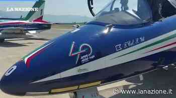 Pisa, tornano le Frecce tricolori - LA NAZIONE