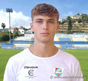 Calciomercato: continua la campagna acquisti della Sanremese, dal Pisa arriva il terzino Tommaso Fischer - SanremoNews.it