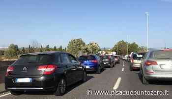 ++ ULTIM'ORA++ Doppio incidente in Fi-Pi-Li a Pisa, traffico bloccato in entrata e uscita - PISA 2.0