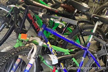 Bike sale to support North Cariboo Seniors' Council and Literacy Quesnel Society - Quesnel - Cariboo Observer
