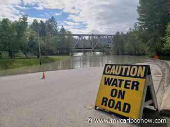 Quesnel River Has Been Cleared of The High Streamflow Advisory - mycariboonow.com