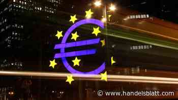 Geldpolitik: EZB-Umfrage: Ökonomen erhöhen Inflationsprognose für 2022 auf 7,3 Prozent
