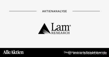 Lam Research Aktie Analyse - AlleAktien