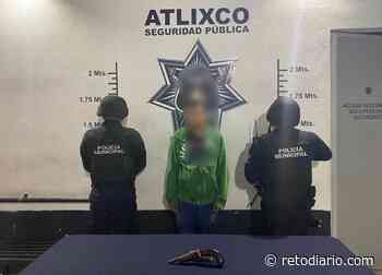 Seguridad Pública de Atlixco sigue dando resultados - Reto Diario