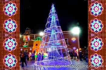 ¡Habrá sorpresas!”, adelantó secretario de Turismo de Atlixco sobre Villa Iluminada 2022 - Puebla - La Jornada de Oriente