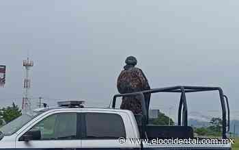 En Manzanillo localizan cinco bolsas con restos humanos - El Occidental