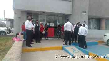 Huelga en Telmex de Manzanillo - Manzanillo News Mx