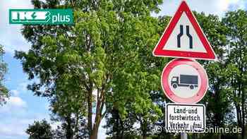 Hemer: Lkw-Gespanne sorgen im Tal für Probleme - IKZ News