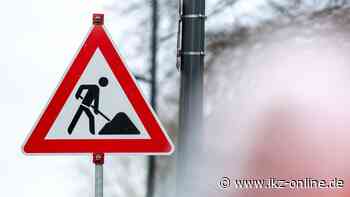 Hemer: Diese Straßen werden für Bauarbeiten gesperrt - IKZ News