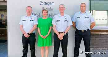 Lokale politie van Zottegem, Herzele en Sint-Lievens-Houtem lanceert veiligheidscijfers: "Fietsdiefstallen en overdreven snelheid aanpakken" - Het Laatste Nieuws