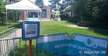Herfstbooster vanaf 12 september in vaccinatiecentrum Herzele | Brakel | hln.be - Het Laatste Nieuws
