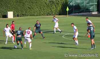 Ternana, tris al Pontedera nell'amichevole di Coverciano - Calcio Fere