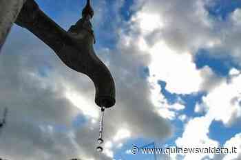 Acqua sempre più preziosa, vietati gli usi impropri - Qui News Valdera