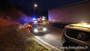 Contrôles routiers sur l'A31 près de Nancy : 98 excès de vitesse, un délit de fuite et deux gardes à vue - France Bleu
