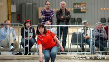 Pétanque : la Gardoise Nancy Cailotto a toujours le feu sacré pour décrocher le titre - Midi Libre
