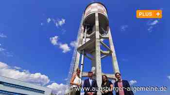 Neu-Ulm: Wiley-Turm: Sanierung des neuen Neu-Ulmer Denkmals kostet Millionensumme | Neu-Ulmer Zeitung - Augsburger Allgemeine