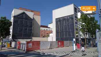 Neu-Ulm: Was folgt der Renftle-Ruine? Das will die Sparkasse am Petrusplatz bauen | Neu-Ulmer Zeitung - Augsburger Allgemeine