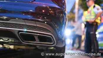 Ulm: Illegales Autorennen auf A8 bei Ulm? Polizei sucht Zeugen | Neu-Ulmer Zeitung - Augsburger Allgemeine