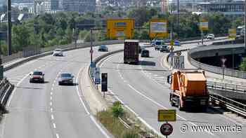 Autobahnzubringer - Sperrung der B10 in Ulm ab 1. August - SWR Aktuell