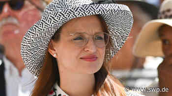 Ronja Kemmer Ulm: Ulmer Bundestagsabgeordnete hat jetzt ein „Schwörmontagskind“ - SWP