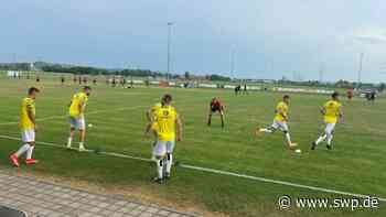 SSV Ulm in der Vorbereitung: Was beim 4:1-Testspielsieg gegen Eintracht Frankfurt II rund lief – und wo‘s noch hakt - SWP