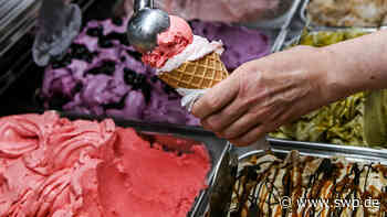 Beste Eisdiele im Raum Ulm: Wir suchen die beste Eiscreme – Jetzt abstimmen! - SWP