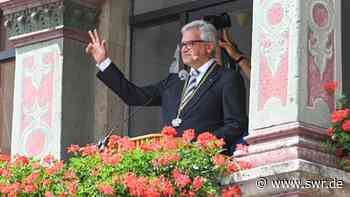 Schwörmontag in Ulm 2022: Alles Wichtige zu Nabada und Co. - SWR Aktuell