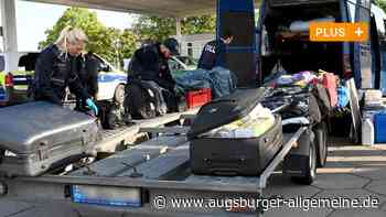 Ulm/Dornstadt: Zoll entdeckt 80.000 Schmuggelzigaretten auf der A8 | Neu-Ulmer Zeitung - Augsburger Allgemeine