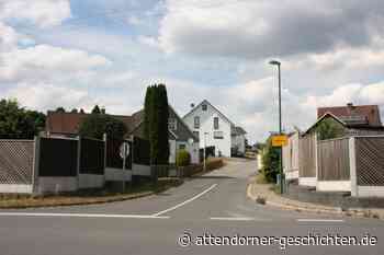 Instandsetzung Lärmschutzwand - Attendorner Geschichten
