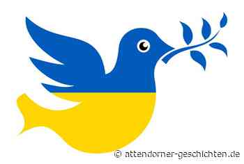 Friedensgebete in Attendorn - Attendorner Geschichten